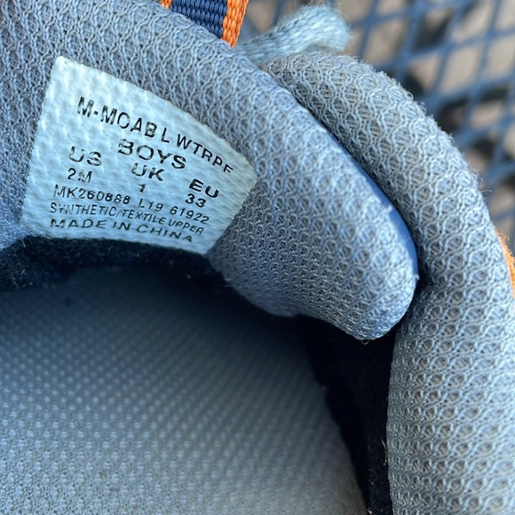 Merrell Moab - Picture 5 of 7